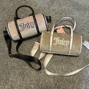 SOLD: Juicy Couture Queen of Everything Mini Barrel Bundle (NWT)